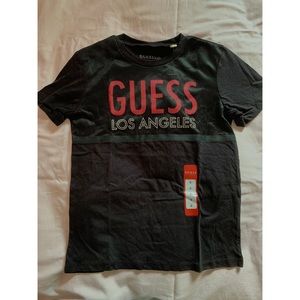 Little boy Guess tee